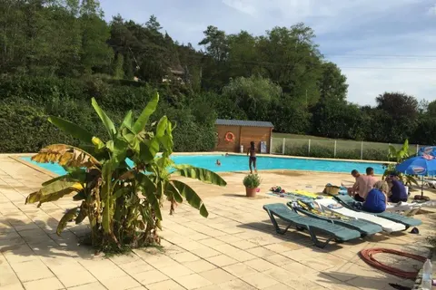 Camping Domaine Du Lac foto 1