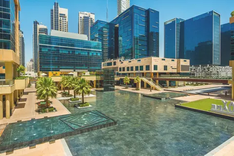 DoubleTree by Hilton Dubai - Business Bay in دبي — foto 12