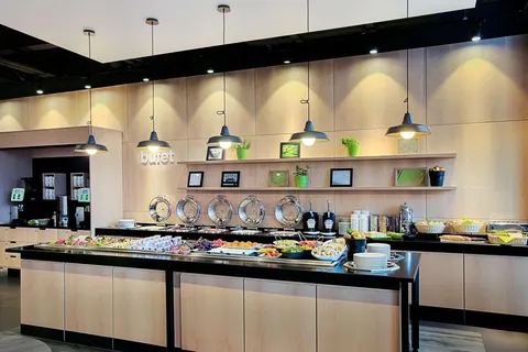 Campanile Warszawa foto 5