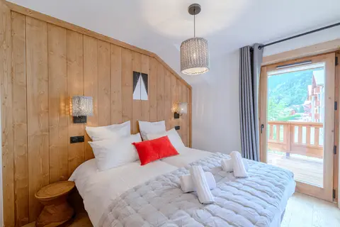 Résidence Terresens l'Etoile de la Vanoise in Champagny en Vanoise — foto 6