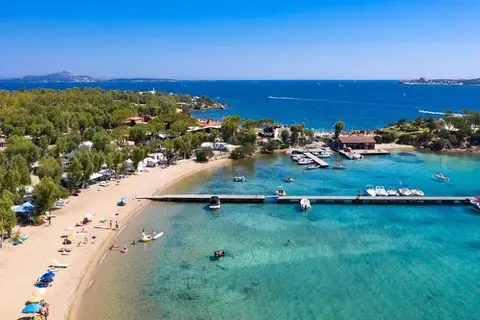 Centro Vacanze Isuledda in Alzachèna/Arzachena — foto 2