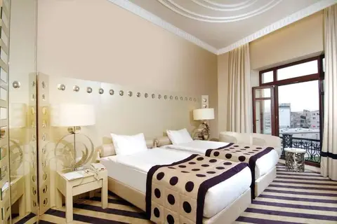 Taxim Hill Hotel in Beyoğlu — foto 12