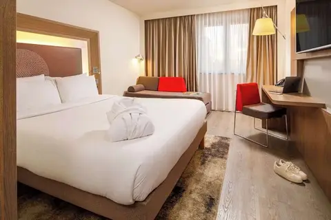 Novotel London Bridge in Londen, foto 3
