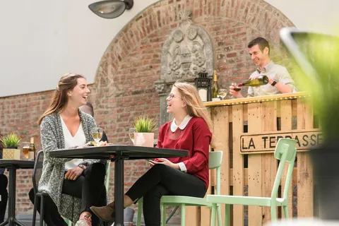 Mercure Lille Centre Vieux Lille foto 3