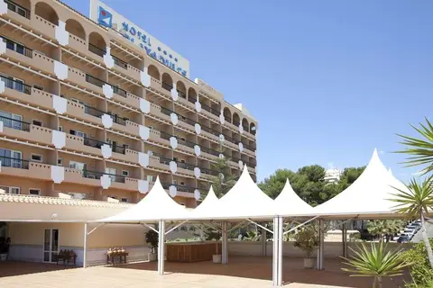 Playadulce Hotel in Roquetas de Mar — foto 11