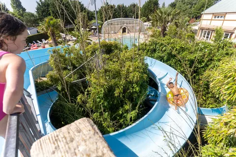 Camping La Côte De Nacre foto 34