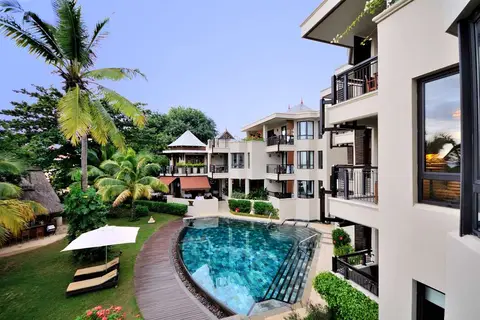 Le Cardinal Exclusive Resort in Trou aux Biches VCA — foto 2