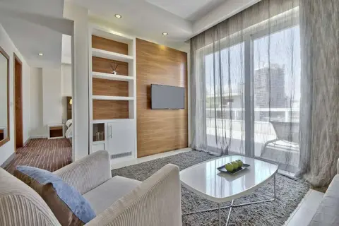 The George Urban Boutique Hotel in San Ġiljan — foto 16