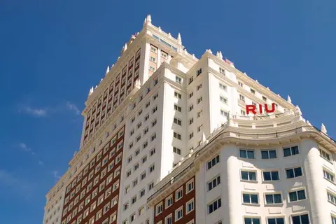 Riu Plaza Espana in Madrid, foto 22