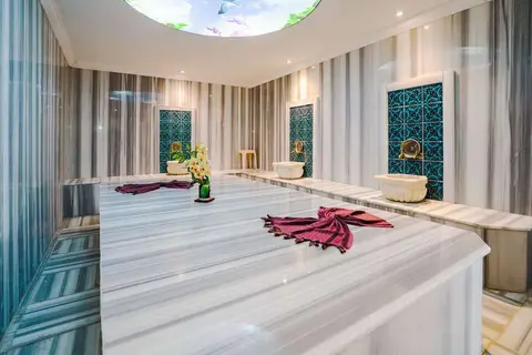 Side Sunberk Hotel in Manavgat — foto 5