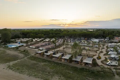 Punta Falconera Camping & Village in Caorle — foto 14