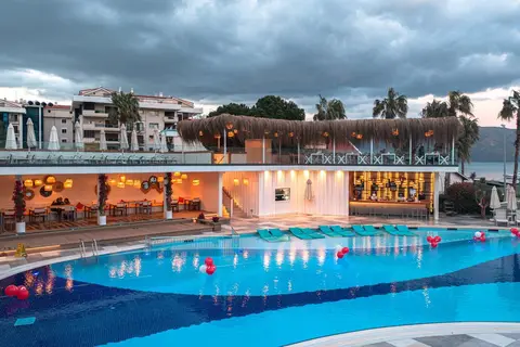 Casa De Maris Spa & Resort Hotel in Marmaris — foto 3