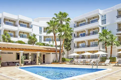 S'Argamassa Palace in S’Argamassa