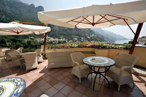 Hotel Royal Positano in Positano — foto 6