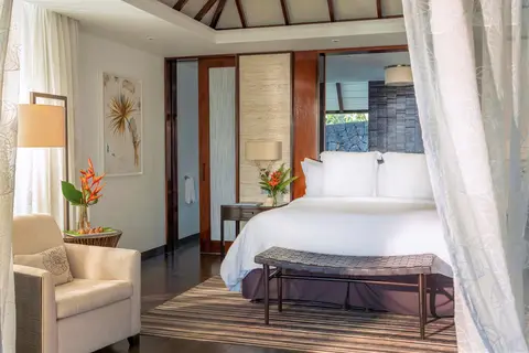 Four Seasons Resort Mauritius At Anahita in Beau Champ — foto 13