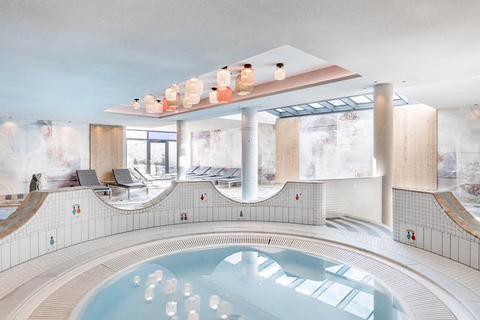 Hotel Alpenromantik-Wirlerhof foto 16