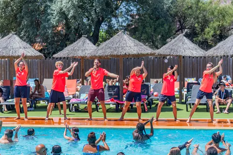 Camping La Palmeraie foto 25