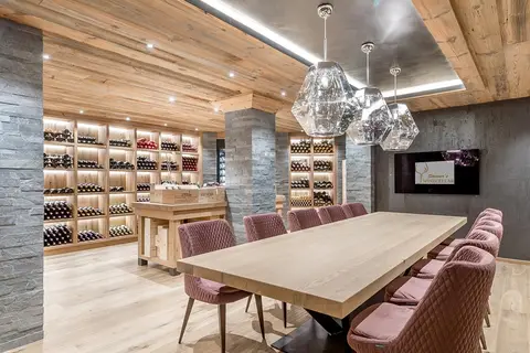 austria Gourmet & Wine Hotel in Sölden — foto 9