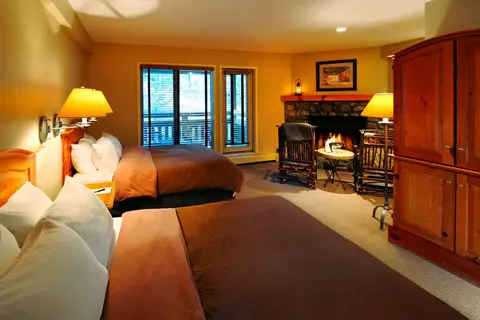 Buffalo Mountain Lodge in Banff — foto 4