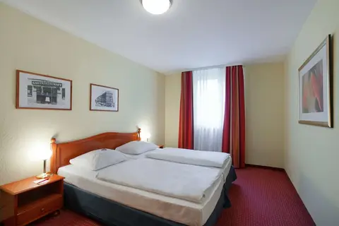 INVITE Hotel an der Kaiserburg in Neurenberg, foto 8
