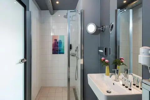 NYX Hotel Prague in Praag, foto 11