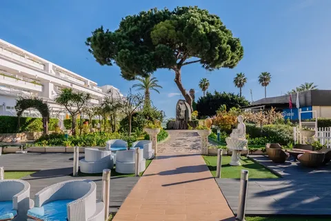 Resort Hotel Muthu Clube Praia Da Oura foto 16