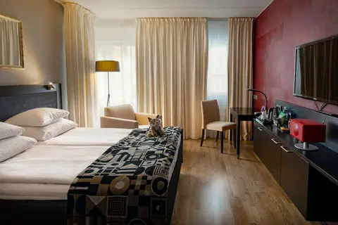 Home Hotel Jugend in Helsinki — foto 21