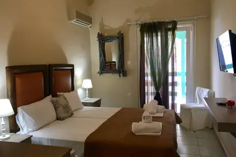 Venus Beach Hotel in Δημοτική Ενότητα Στυραίων — foto 3