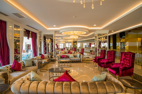 Hotel Dream World Aqua foto 7