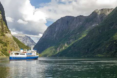Indrukwekkend Noorwegen, Hemsedal foto 9