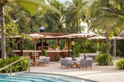 Waldorf Astoria Maldives Ithaafushi in Zuid Male Atol — foto 5