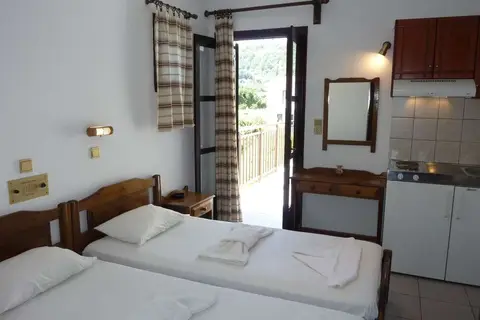 Hotel Golden Sun in Municipal Unit of Vathy, foto 6