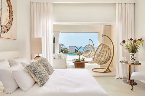 Grecotel Mandola Rosa in Δημοτική Ενότητα Κάστρου - Κυλλήνης — foto 26
