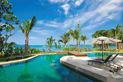 Ibis Samui Bophut in บ้านบ่อผุด