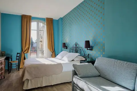 Hôtel Le Grimaldi By HappyCulture in Nice, foto 29