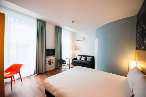 Hotel ibis Edinburgh Centre South Bridge - Royal Mile in Edinburgh — foto 9