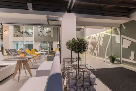 City Center Hotel in Ρόδος — foto 16