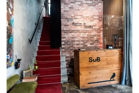 SuB Hotel Karaköy in Fatih — foto 18