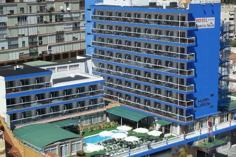 Hotel Princesa Solar in Torremolinos — foto 2