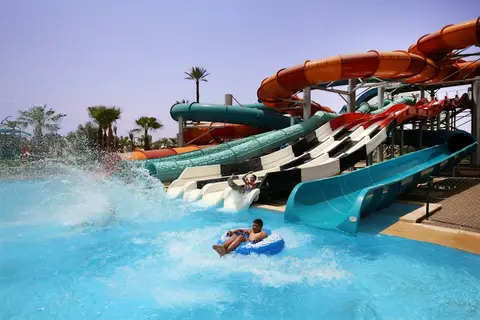 Valeria Family Madina Club Resort in Al Ouidane ⵍⵡⵉⴷⴰⵏ الويدان — foto 3