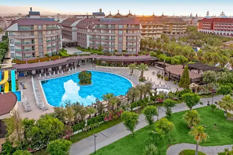 Seamelia Beach Resort & Spa in Manavgat, foto 2