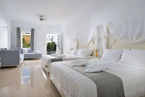 Hotel Kamari Beach in Thira Municipal Unit, foto 3