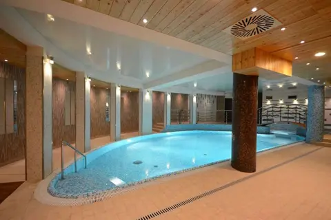 Hotel Galaxy in Krakau — foto 6
