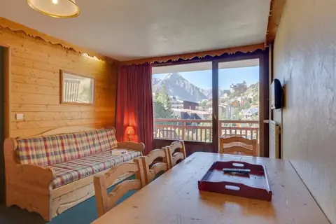 Résidence Meijotel in Les Deux Alpes, foto 7
