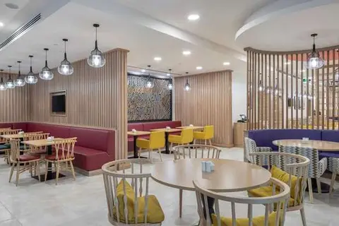 Hampton by Hilton Doha Old Town in Doha — foto 12
