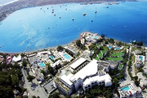 Royal Asarlik Beach Hotel & Spa in Bodrum — foto 22