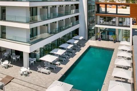 Mercure Larnaca Beach Resort in Ορόκλινη