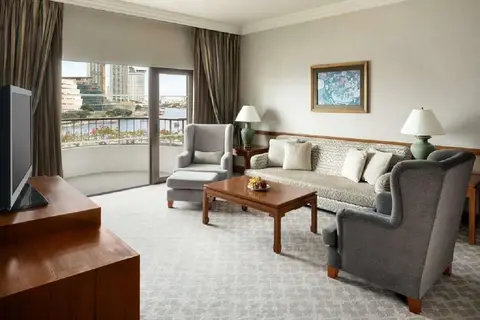 Shangri-La Hotel Bangkok in Bangkok, foto 10