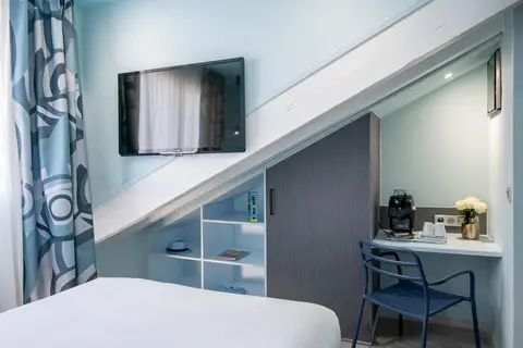 Best Western Hôtel Alba in Saclay — foto 17