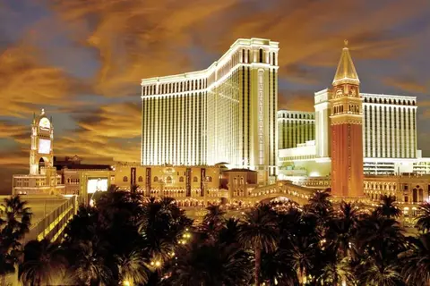 The Venetian Resort & Casino in Paradise — foto 13